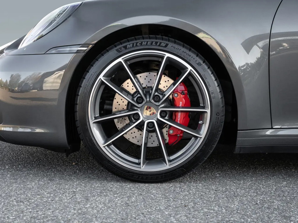 Porsche 992 Targa 4S