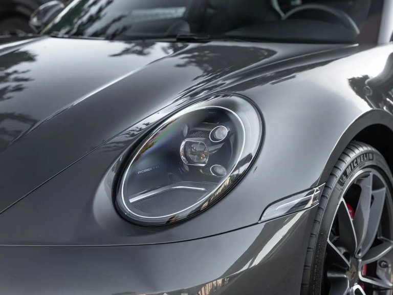 Porsche 992 Targa 4S