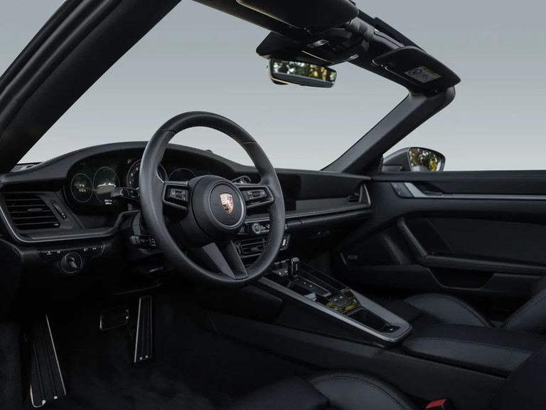 Porsche 992 Targa 4S