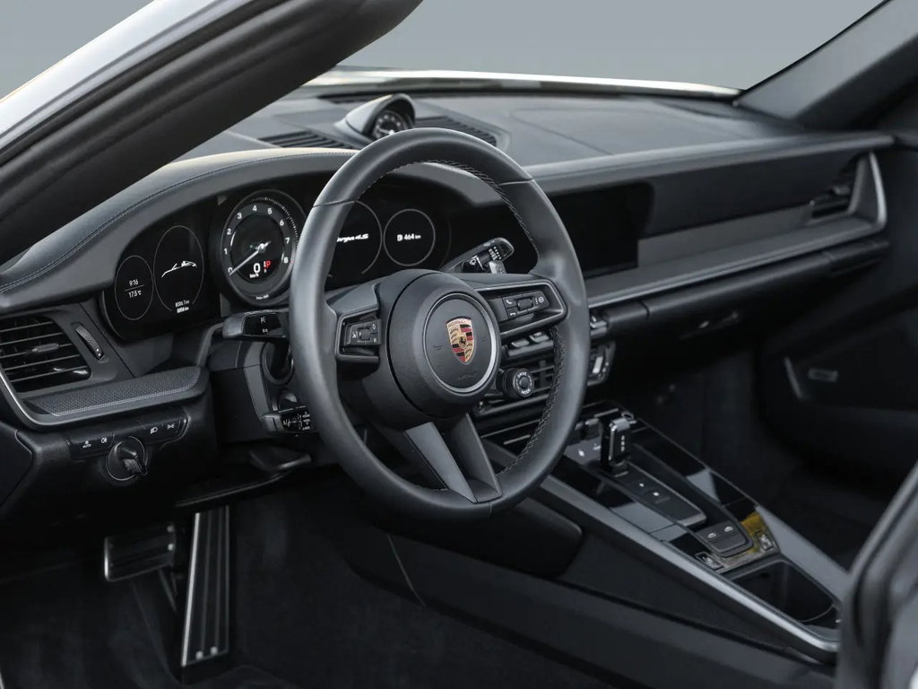 Porsche 992 Targa 4S