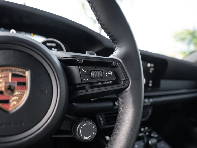 Porsche 992.2 Carrera