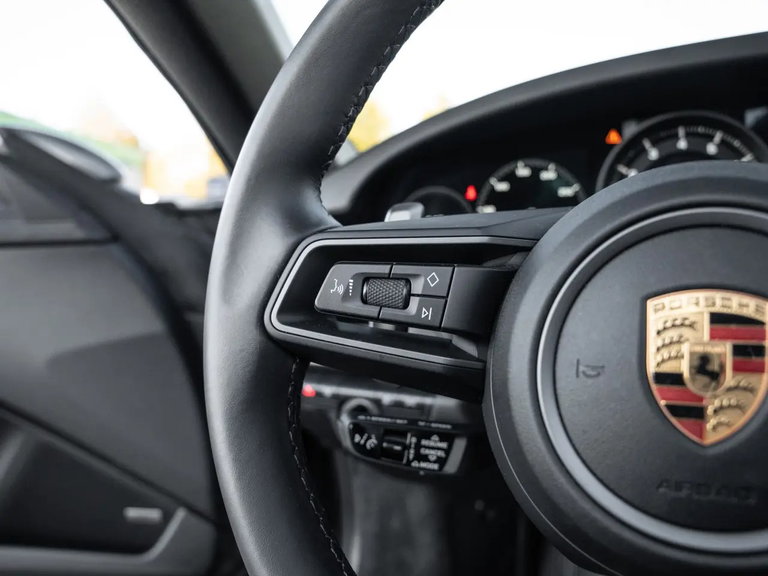 Porsche 992 Targa 4S