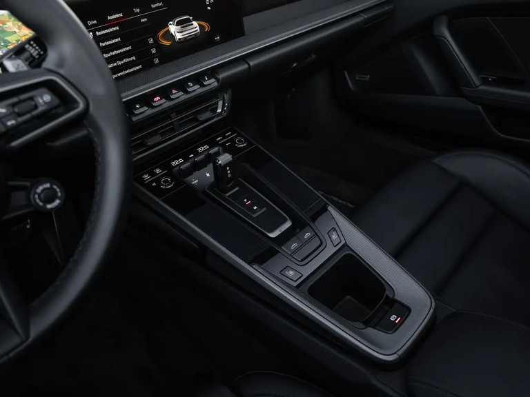 Porsche 992 Targa 4S