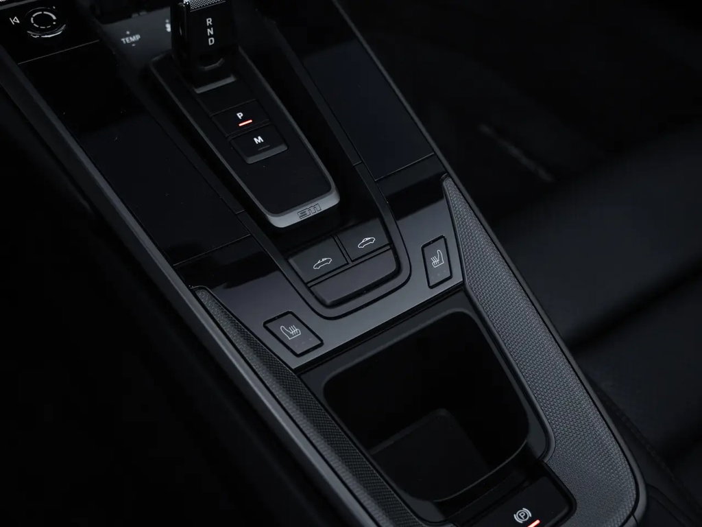 Porsche 992 Targa 4S
