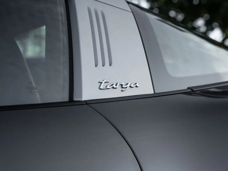 Porsche 992 Targa 4S