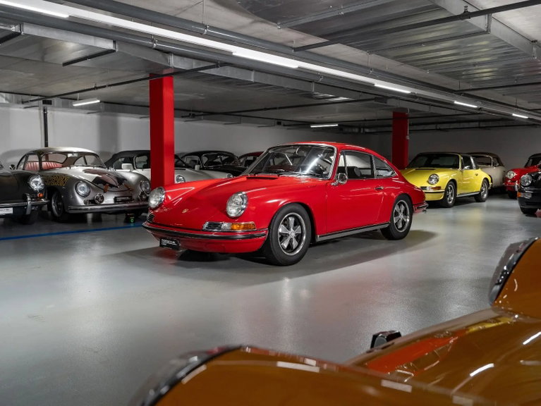 Porsche 911 S