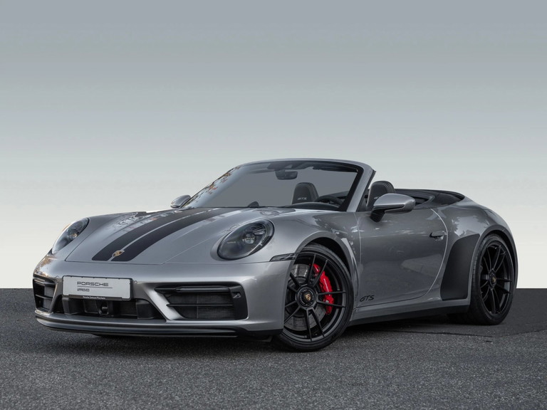 Porsche 992 Carrera GTS
