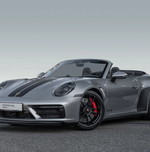 Porsche 992 Carrera GTS