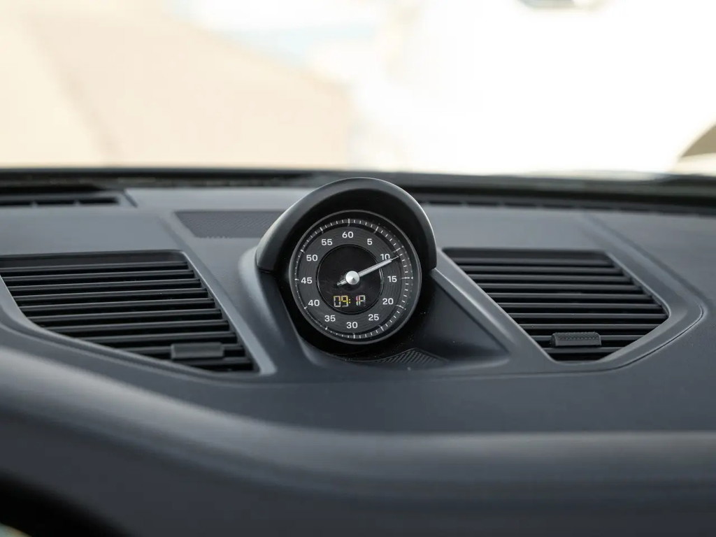 Porsche 992 Targa 4S