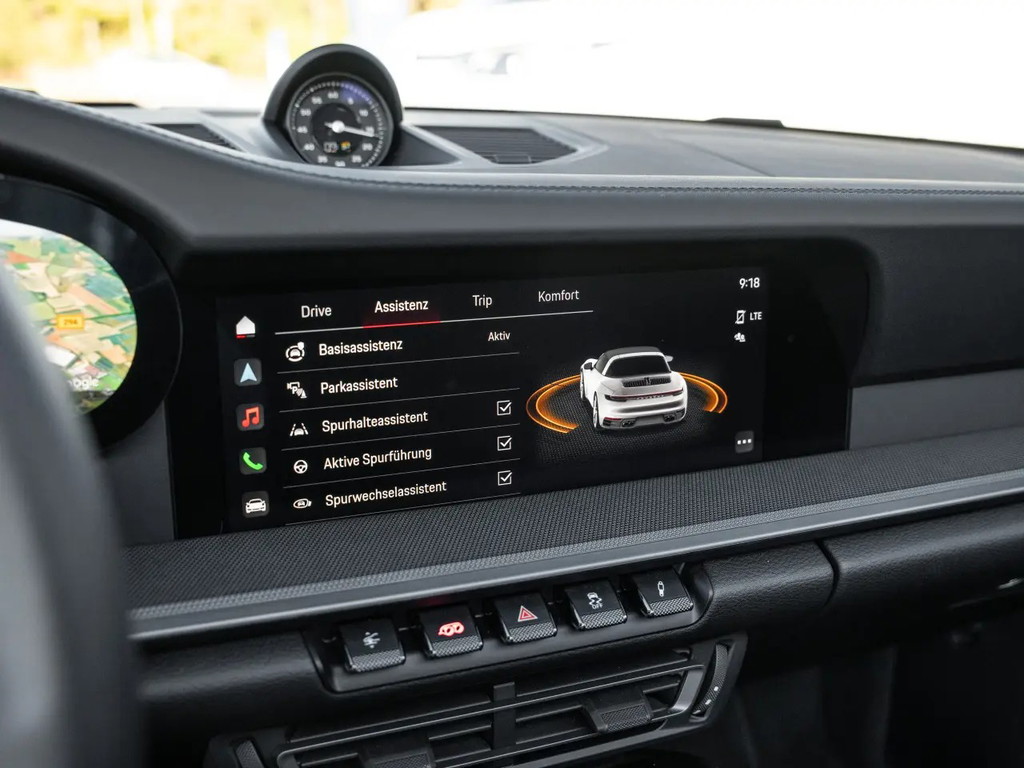 Porsche 992 Targa 4S