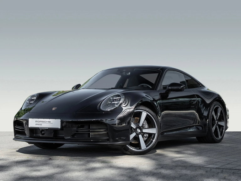 Porsche 992.2 Carrera