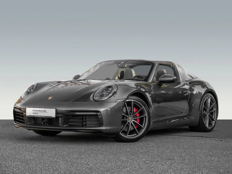 Porsche 992 Targa 4S