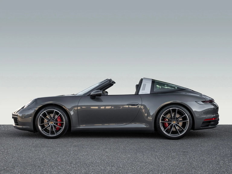 Porsche 992 Targa 4S