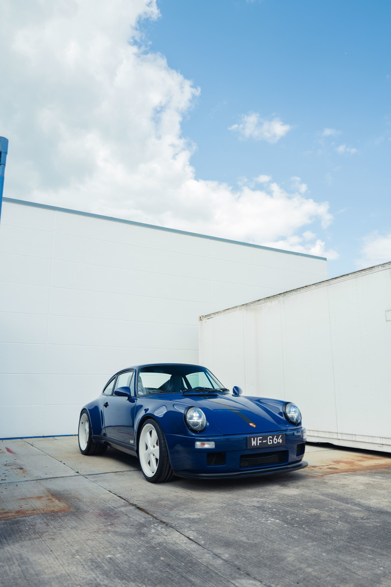 Porsche 911 Modified