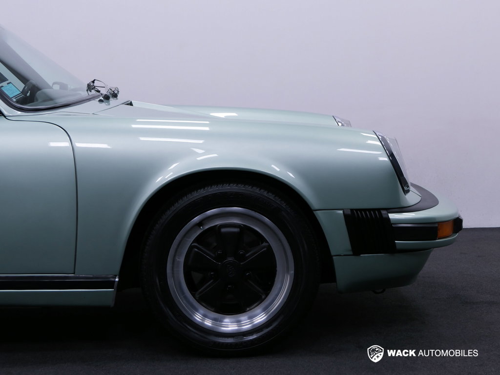 Porsche 911 (G-Modell)