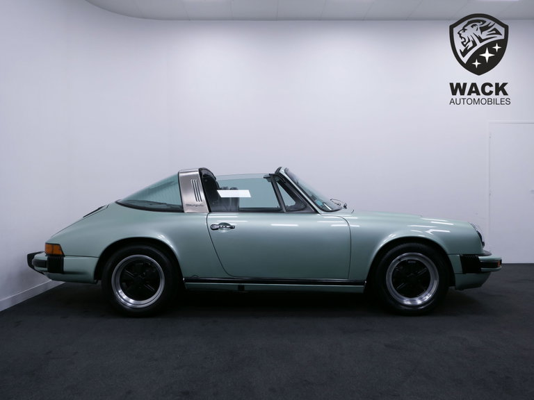 Porsche 911 (G-Modell)