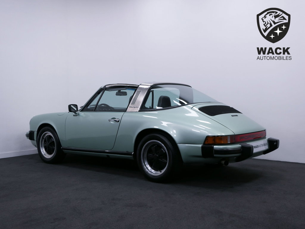 Porsche 911 (G-Modell)