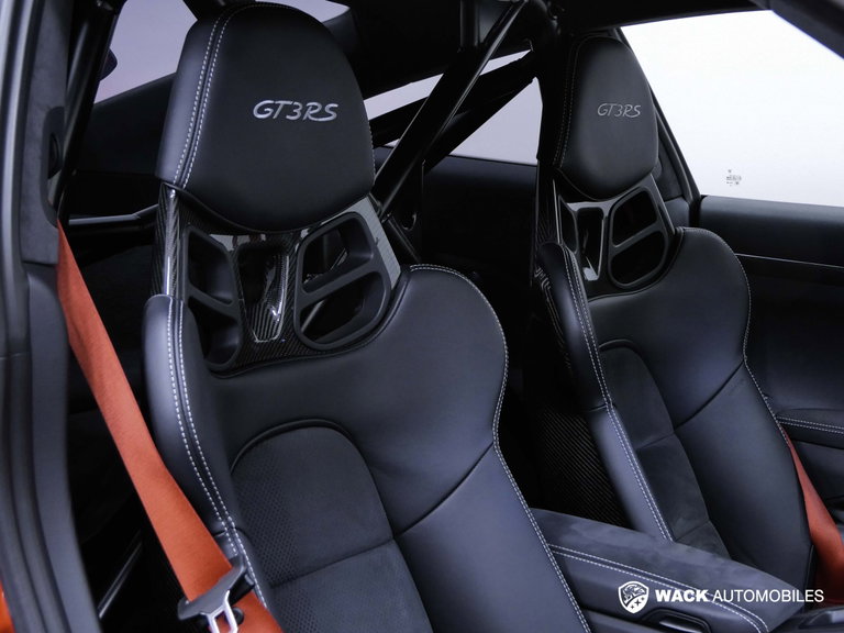 Porsche 991.2 GT3 RS