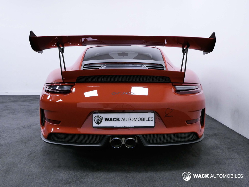 Porsche 991.2 GT3 RS