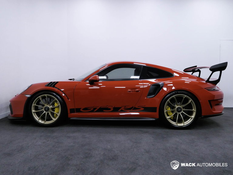 Porsche 991.2 GT3 RS