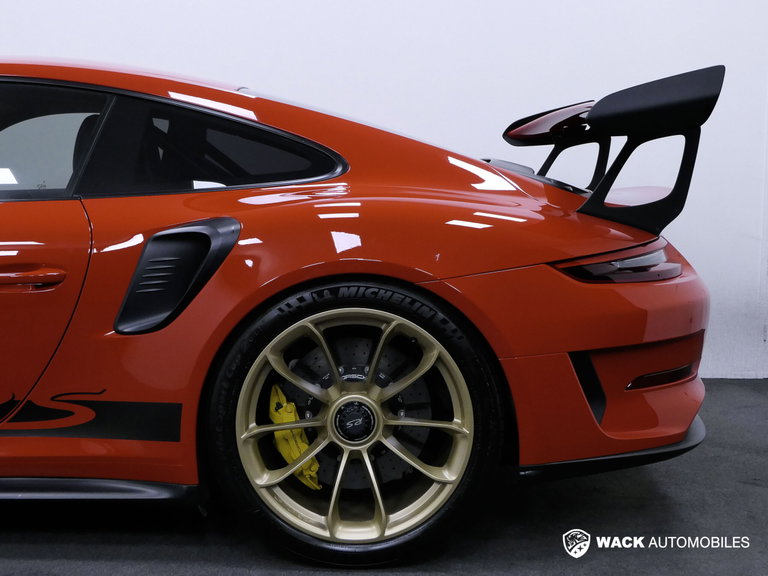 Porsche 991.2 GT3 RS