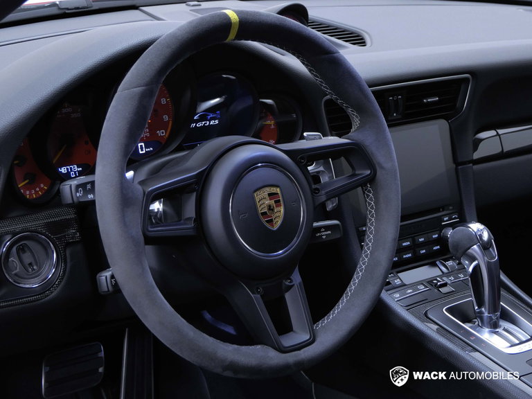 Porsche 991.2 GT3 RS
