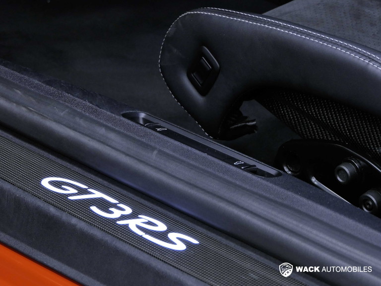 Porsche 991.2 GT3 RS