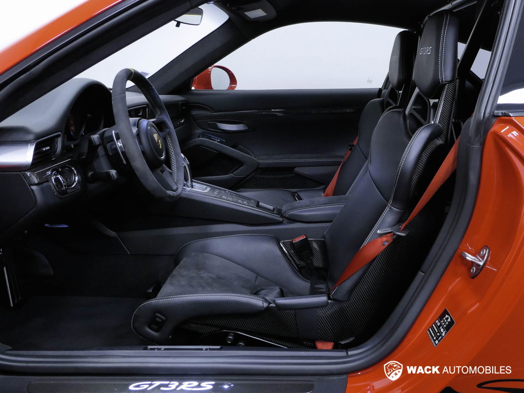 Porsche 991.2 GT3 RS