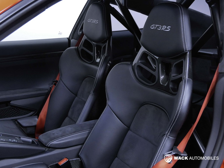 Porsche 991.2 GT3 RS