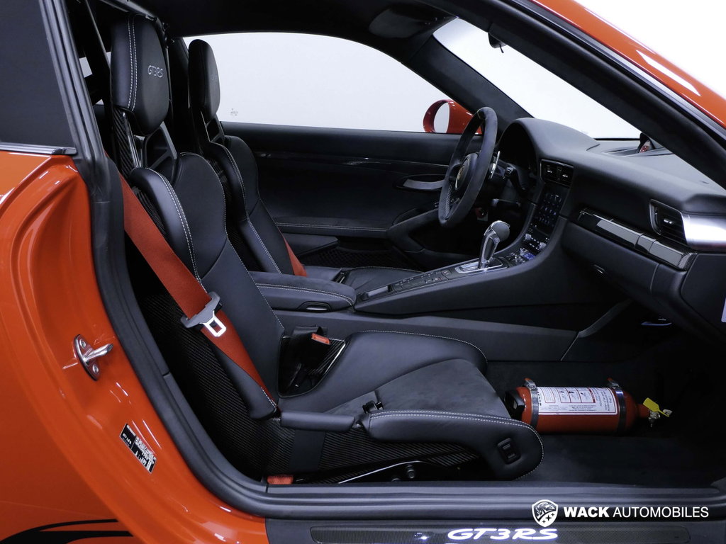 Porsche 991.2 GT3 RS