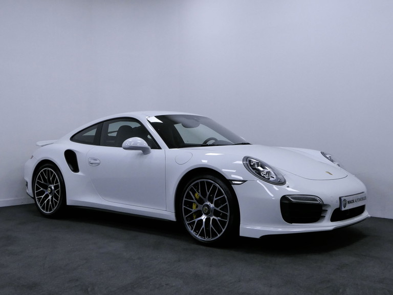 Porsche 991 Turbo S