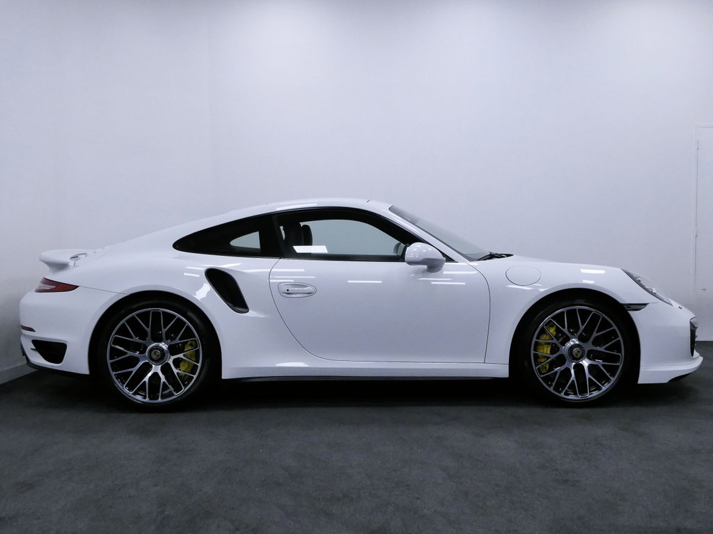 Porsche 991 Turbo S