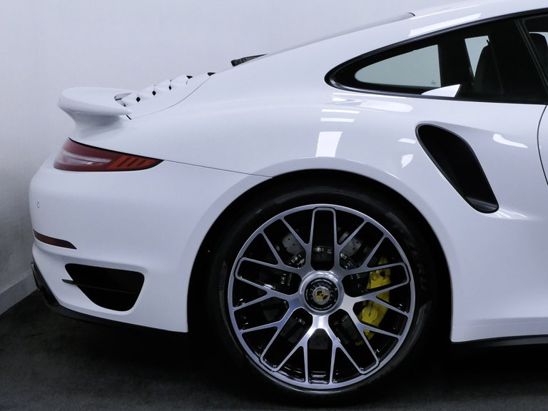 Porsche 991 Turbo S