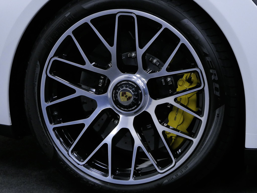 Porsche 991 Turbo S