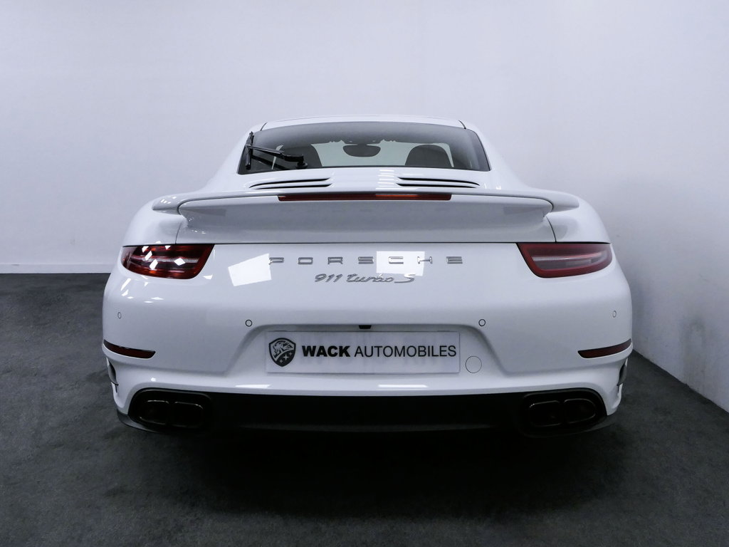 Porsche 991 Turbo S