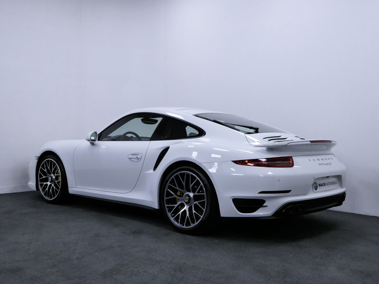 Porsche 991 Turbo S