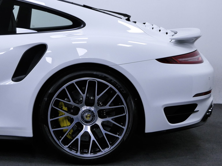 Porsche 991 Turbo S