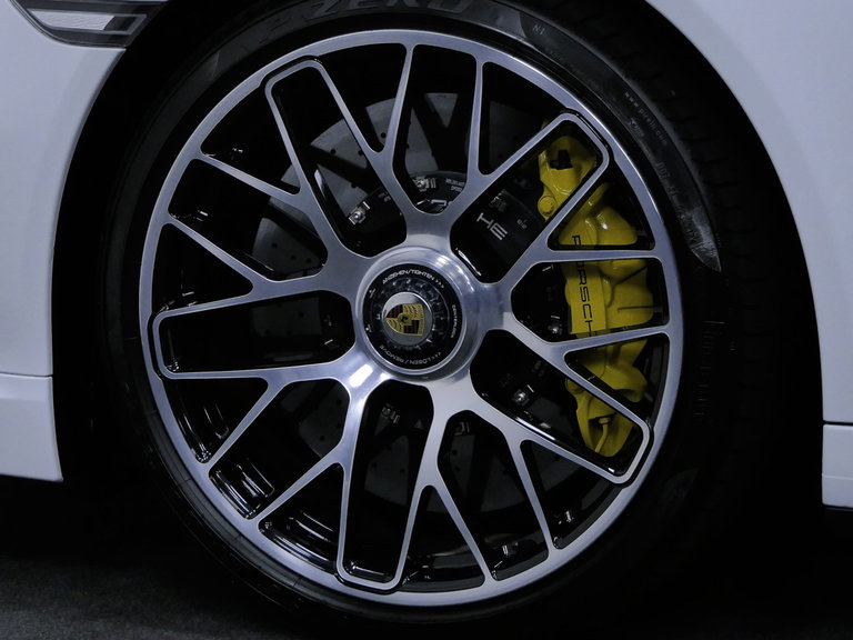 Porsche 991 Turbo S