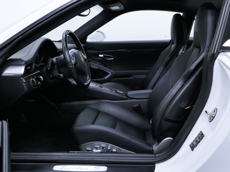 Porsche 991 Turbo S