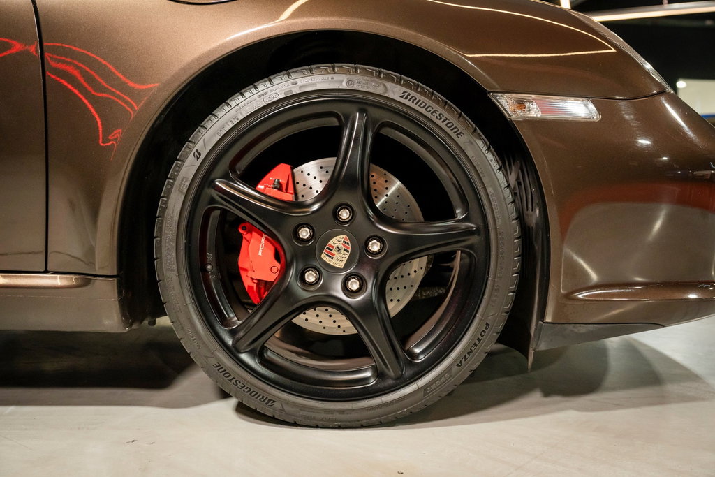 Porsche 997.2 Carrera S