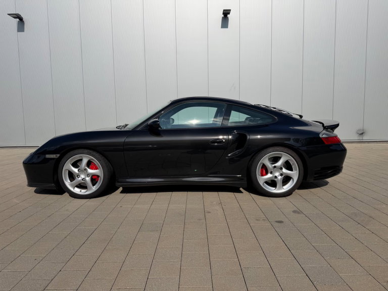 Porsche 996 Turbo