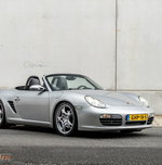Porsche 987 Boxster S
