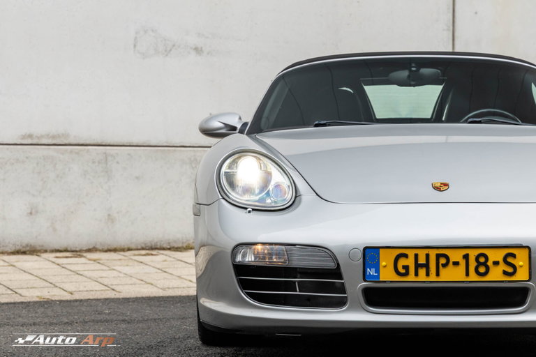 Porsche 987 Boxster S