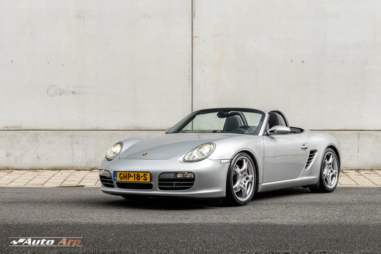 Porsche 987 Boxster S