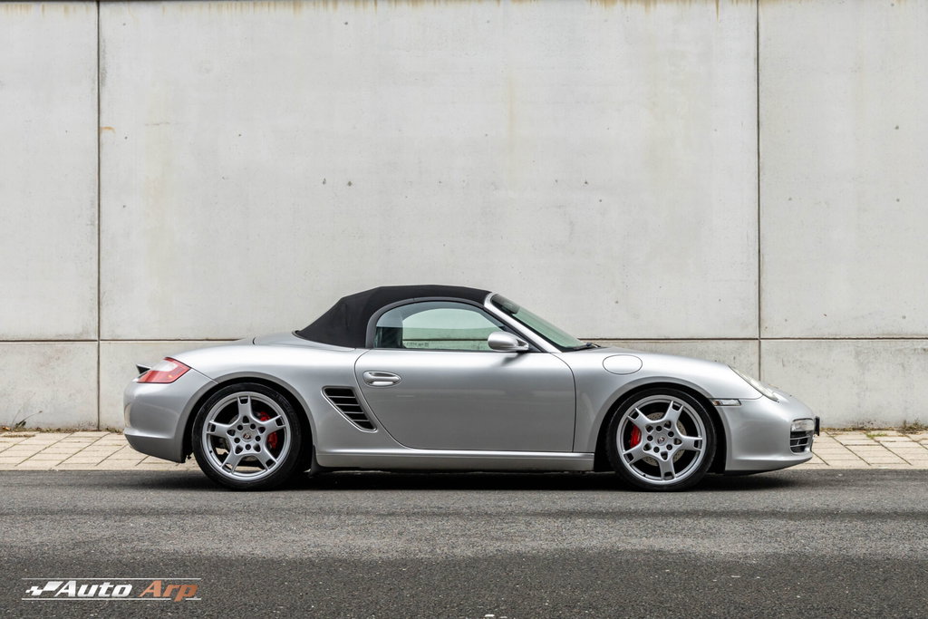 Porsche 987 Boxster S
