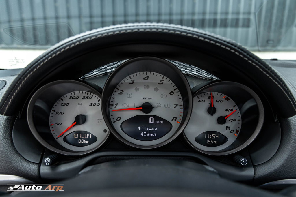 Porsche 987 Boxster S
