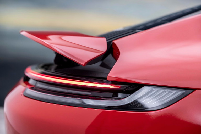 Porsche 992 Carrera S