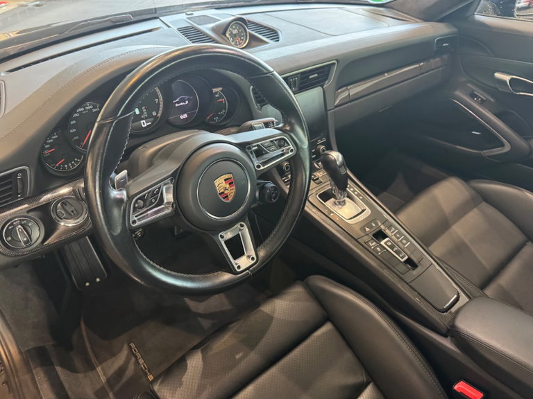 Porsche 991.2 Turbo S