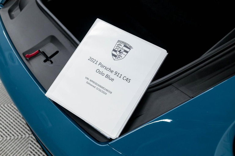 Porsche 992 Carrera S