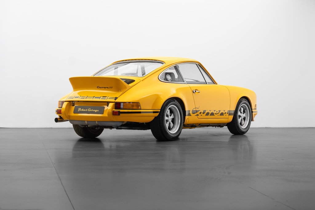 Porsche 911 Modified